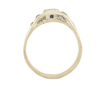 Myrrh Ring