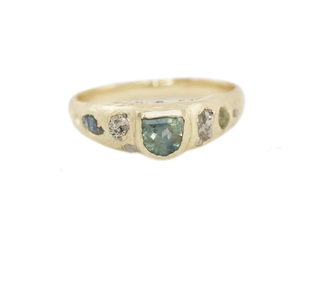 Myrrh Ring