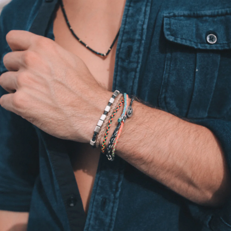 Totem Rope Bracelet