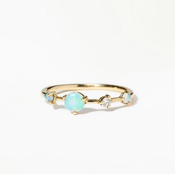 Large Four-Step Ring