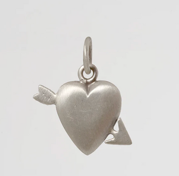 Cupids Heart Charm