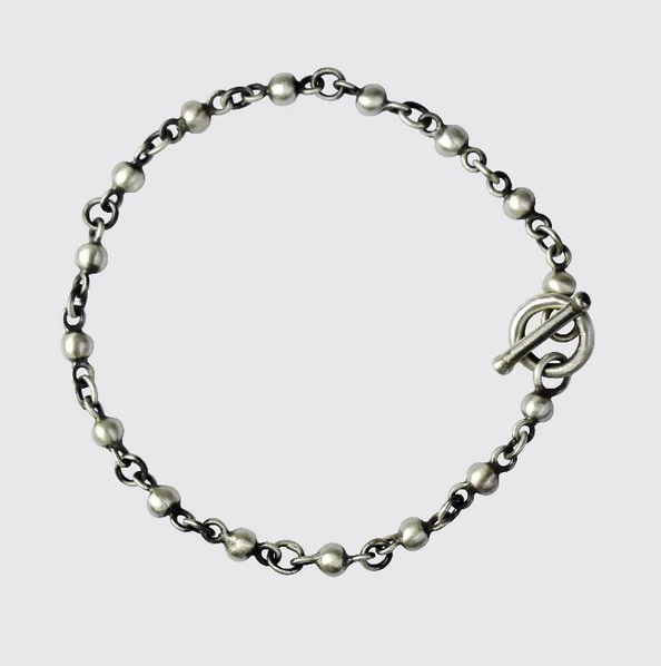 Plain Ball Chain Bracelet | Jane Diaz – Marisa Mason