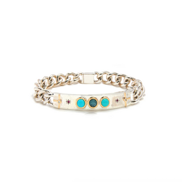 Plain Ball Chain Bracelet | Jane Diaz – Marisa Mason