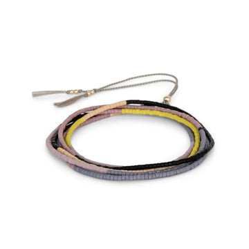 Voyage Wrap-OD Fashion Bracelets-Marisa MasonThe Voyage wrap features each respective color palette in full and with balanced proportions.