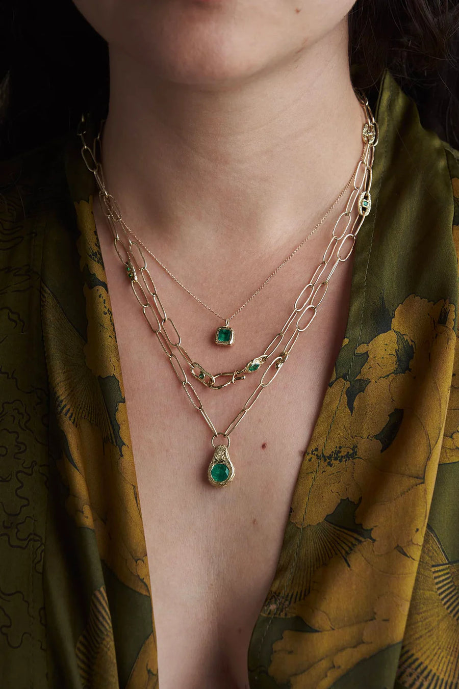 Unorthodox Chain-OD Fine Necklaces-Alexis Pavlantos-Marisa Mason