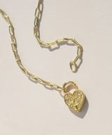 Gembok Pendant Necklace-OD Fashion Necklaces-Marisa Mason