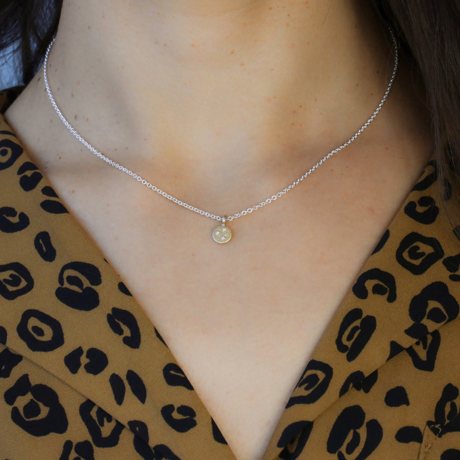 Treasure Coin Necklace