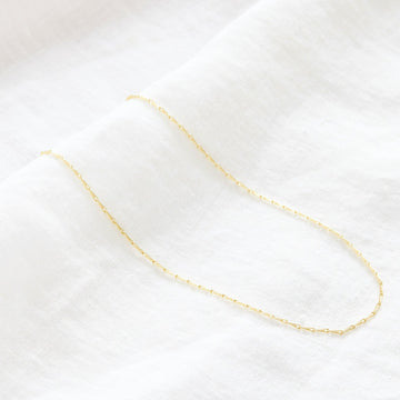 Oro Chain-Gold Essentials-Marisa Mason Jewelry