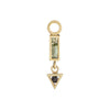 3 of 3: Mini AZ Charms-OD Fine Earrings-Marisa Mason