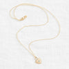 5 of 6: 14k Mini Sagrado with Turquoise-Marisa Mason Jewelry-Marisa Mason Jewelry