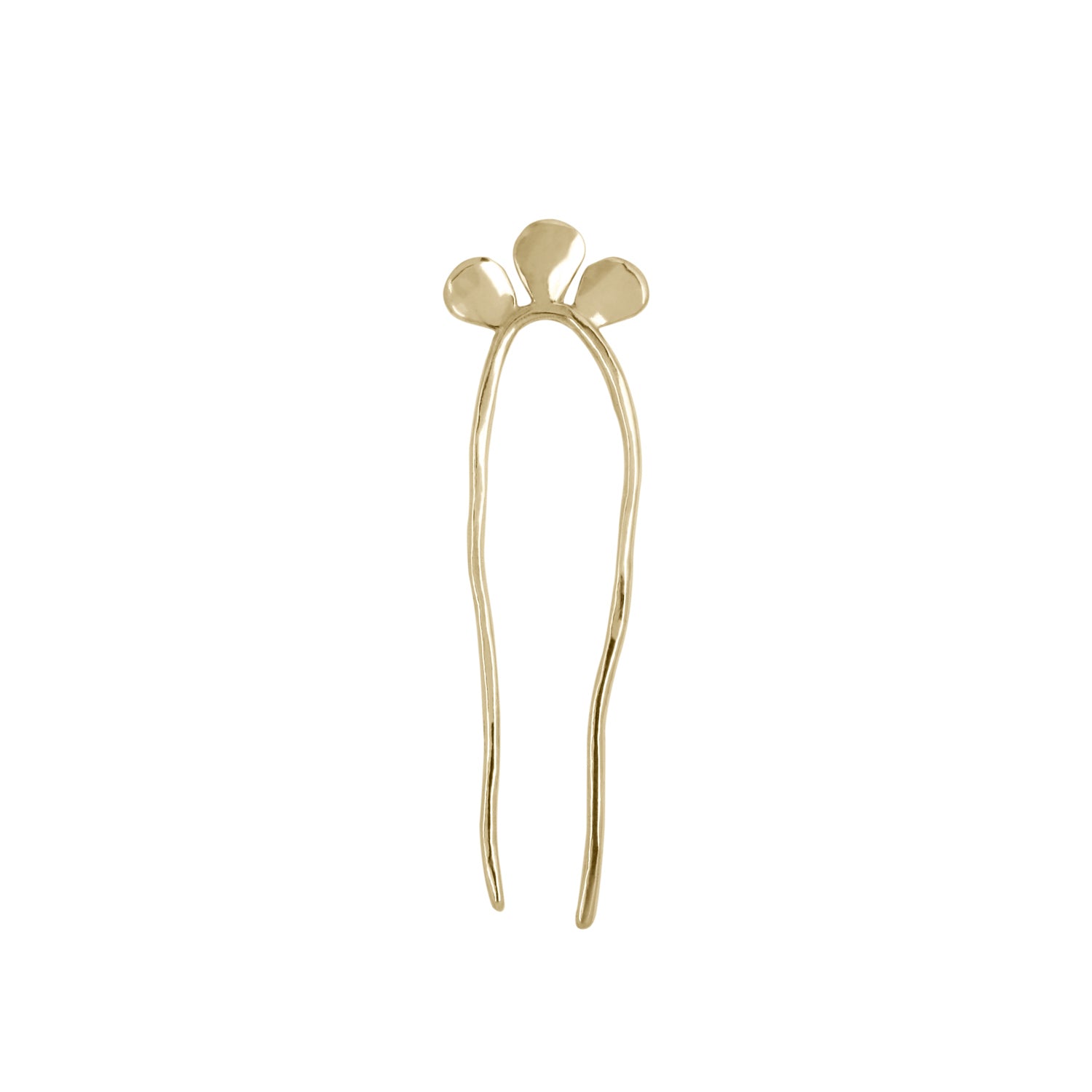 Marisa Mason Bronze Hair Pin MARISA MASON (@marisamasonjewelry) · Berkeley, CA main image 3