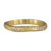 Eucalyptus Diamond Band-OD Fine Rings-Marisa Mason