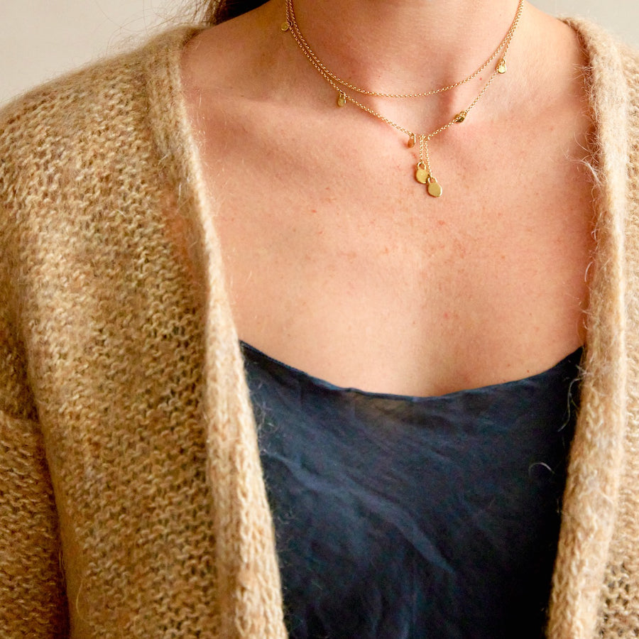 Issa Lariat-Marisa Mason Jewelry-Marisa Mason Jewelry