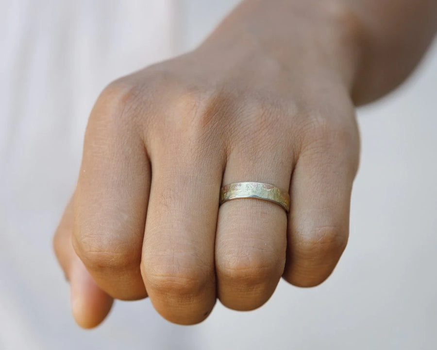 Gold Edge Band