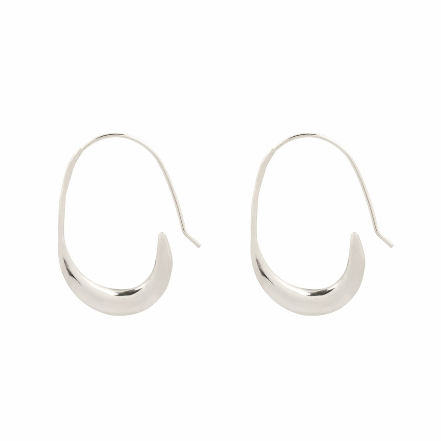 OLYMPUS HOOP earrings | Marisa Mason Jewelry