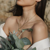 2 of 8: Gembok Pendant Necklace-OD Fashion Necklaces-Marisa Mason