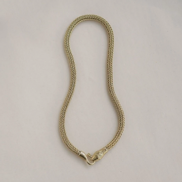 Serpent Necklace-OD Fine Necklaces-Marisa Mason