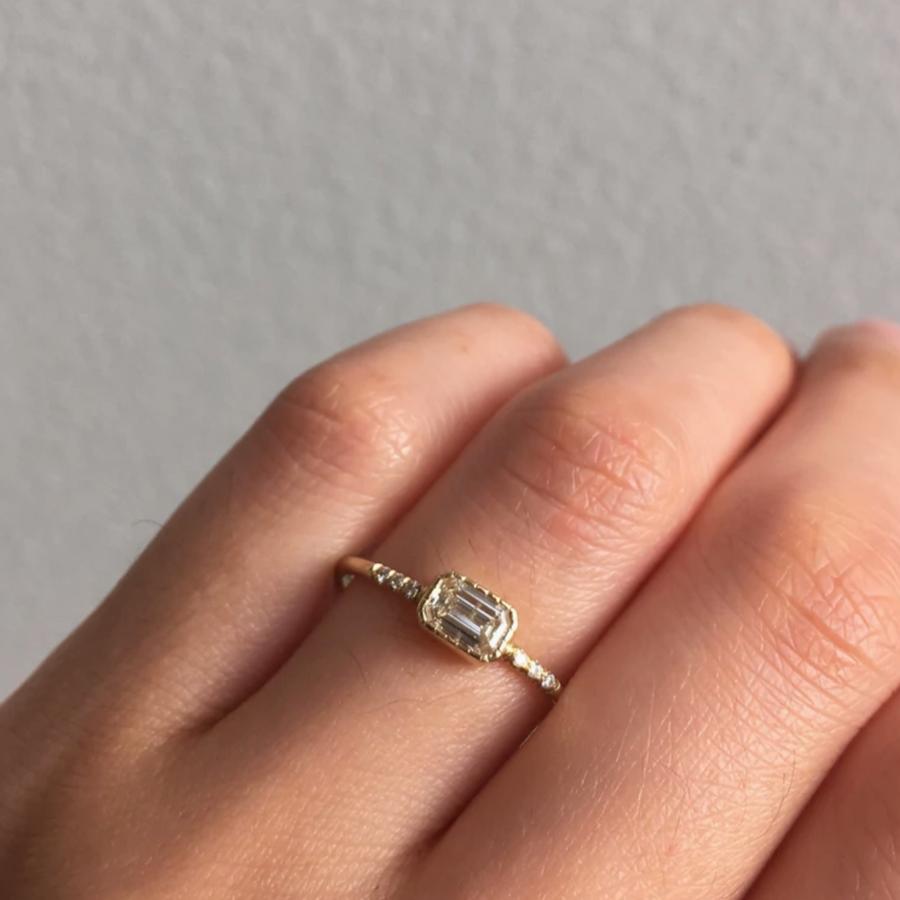 Jennie 2025 kwon ring