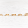3 of 4: Square 6mm Band-MM Fine Rings-Marisa Mason