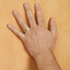 2 of 4: Square 6mm Band-MM Fine Rings-Marisa Mason
