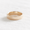Square 6mm Band-MM Fine Rings-Marisa Mason