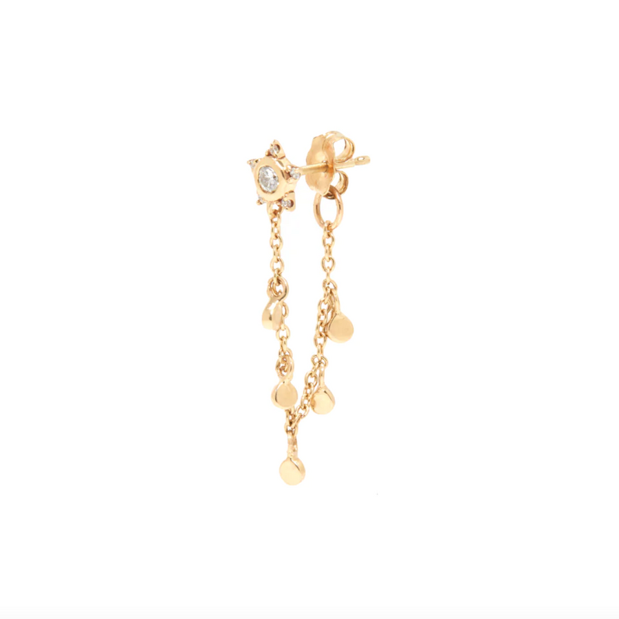 Chain Drop Earring Paloma | NEW ARRIVALS | gdculavapadu.ac.in