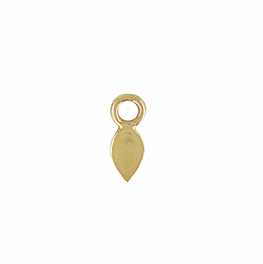 Classic Gold Charms-OD Fine Earrings-Marisa Mason