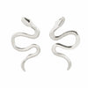 3 of 3: SERPENT STUDS-Marisa Mason Jewelry-Marisa Mason Jewelry