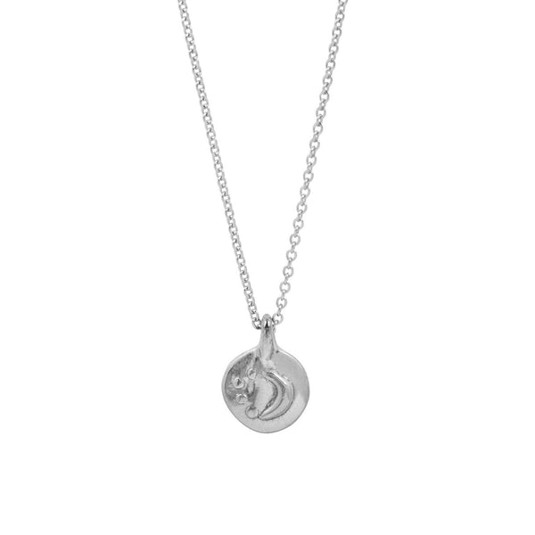 VIRGINIA MOON necklace | Marisa Mason Jewelry