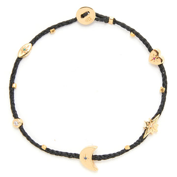 Celestial Charm Bracelet-OD Fashion Bracelets-Marisa Mason