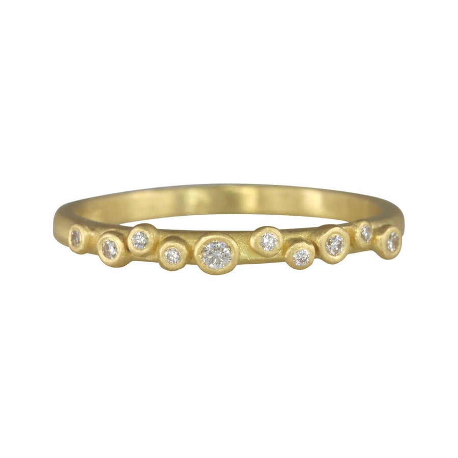Galaxy Diamond Band-OD Fine Rings-Marisa Mason