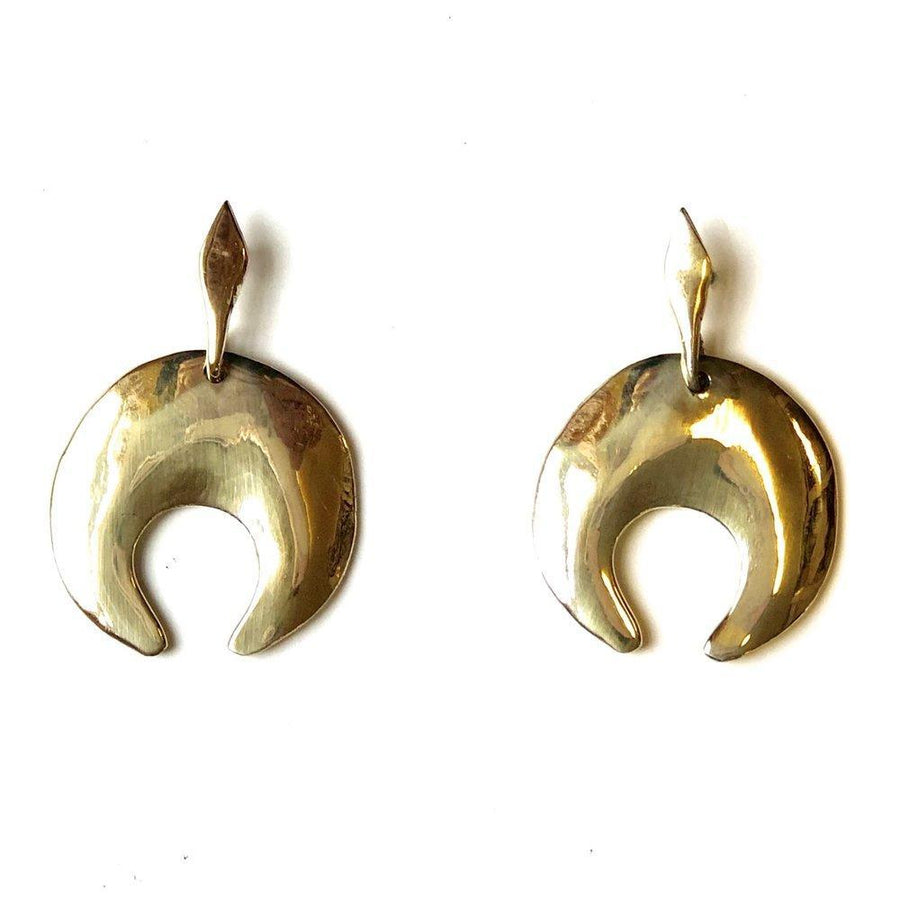 BARCELONA-Marisa Mason Jewelry-Brass-Marisa Mason Jewelry