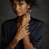 2 of 3: ETERNITY BANGLE-Marisa Mason Jewelry-Marisa Mason Jewelry