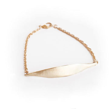 FLORA ID-Marisa Mason Jewelry-Brass-Marisa Mason Jewelry