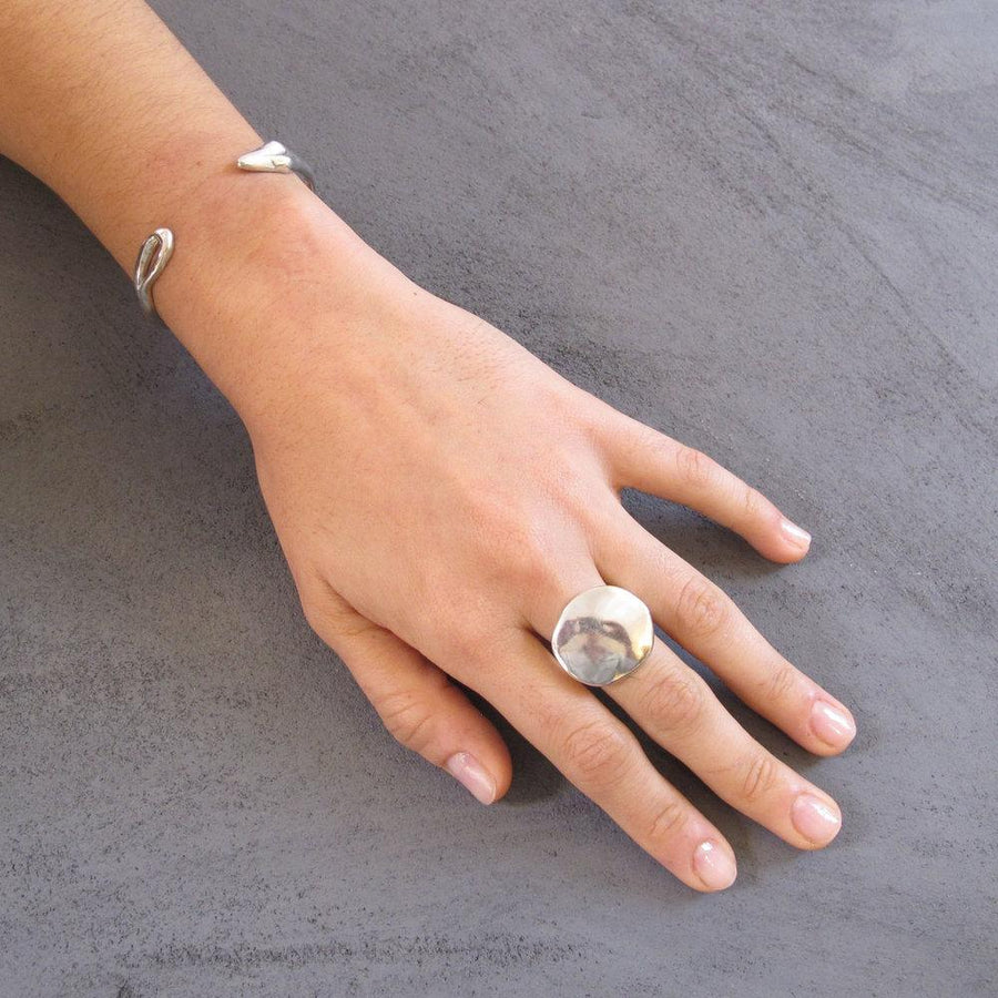 HADES CUFF-Marisa Mason Jewelry-Marisa Mason Jewelry