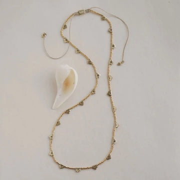 Three Dot Collar-OD Fashion Necklaces-Marisa Mason