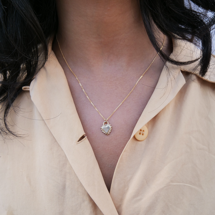 Mini Sagrado-MM Fine Necklaces-Marisa Mason