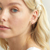 2 of 3: SERPENT STUDS-Marisa Mason Jewelry-Marisa Mason Jewelry