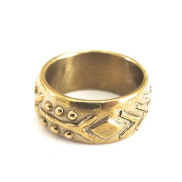 SIERRA-Marisa Mason Jewelry-Brass-7-Marisa Mason Jewelry