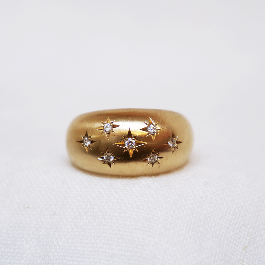 Quest Dome Starry Ring