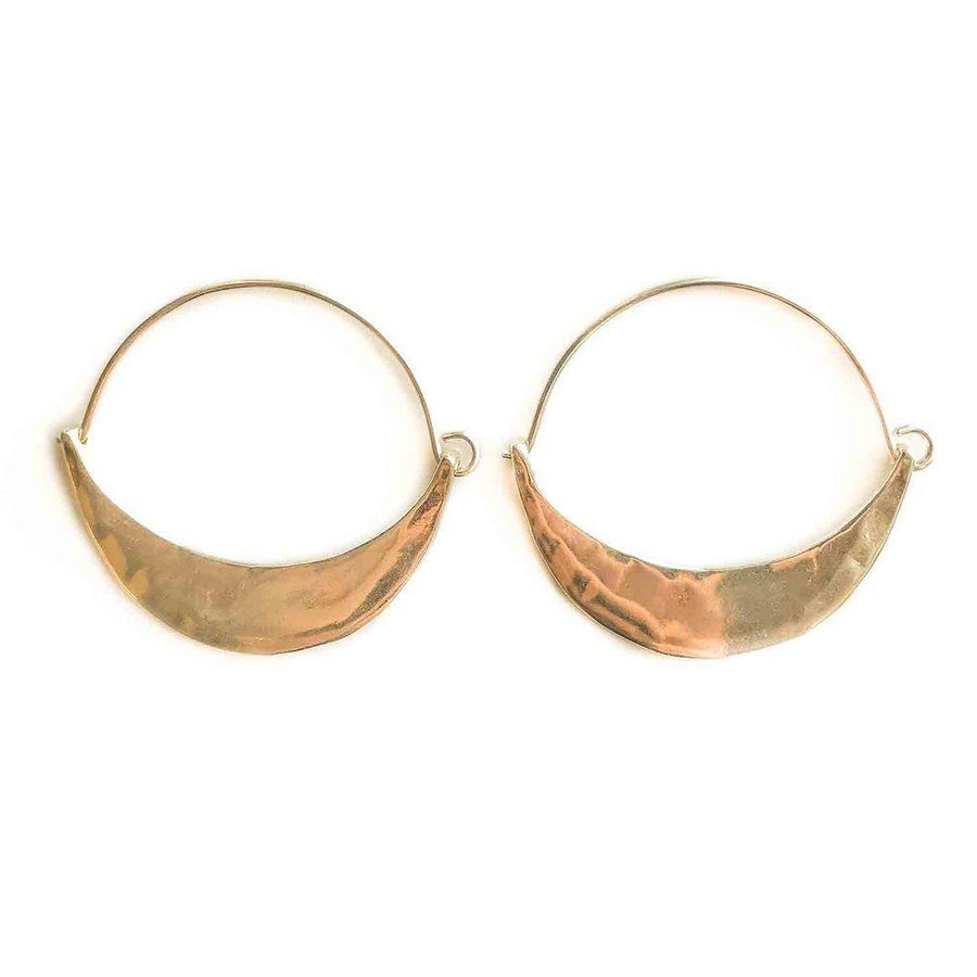 SUMMERLAND-Marisa Mason Jewelry-Brass with gold fill-Marisa Mason Jewelry