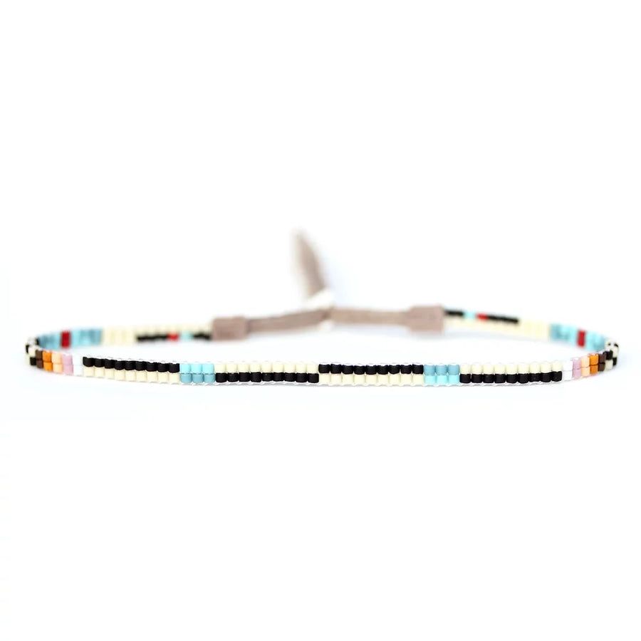 Mini Beaded Bracelet - 2 strand-OD Fashion Bracelets-Marisa Mason